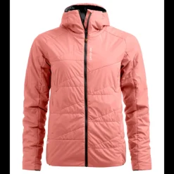 Ortovox Swisswool Piz Duan Jacket - Doudoune en laine mérinos femme