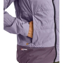 Ortovox Swisswool Piz Duan Jacket - Doudoune en laine mérinos femme