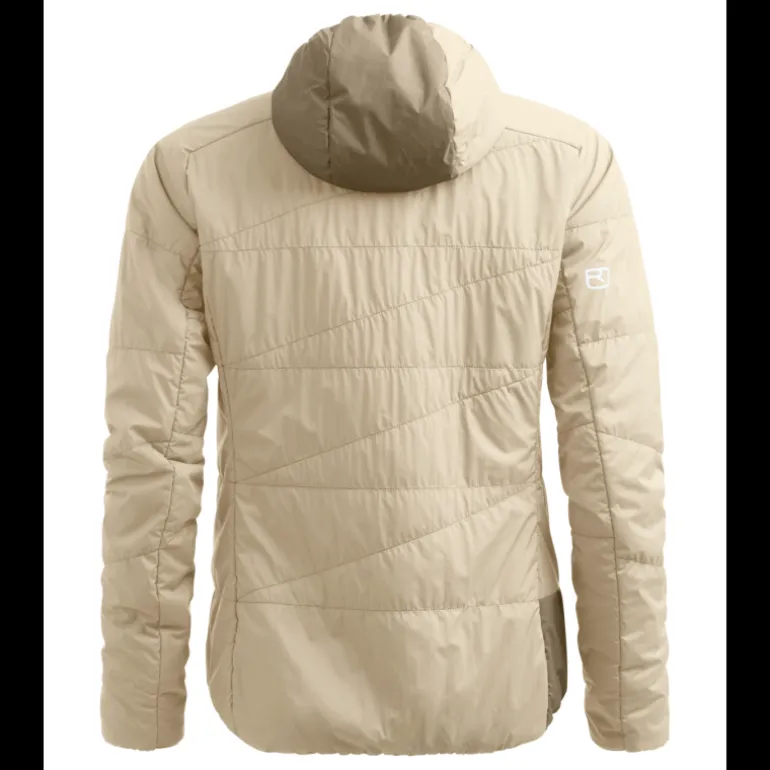 Ortovox Swisswool Piz Duan Jacket - Doudoune en laine mérinos femme