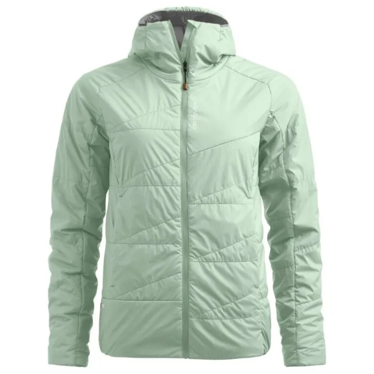 Ortovox Swisswool Piz Duan Jacket - Doudoune en laine mérinos femme