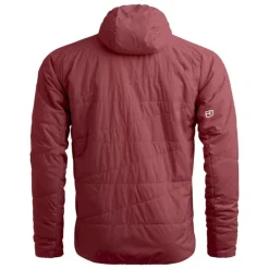 Ortovox Swisswool Piz Duan Jacket - Doudoune en laine mérinos homme