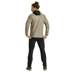 Ortovox Swisswool Piz Duan Jacket - Doudoune en laine mérinos homme