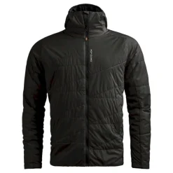 Ortovox Swisswool Piz Duan Jacket - Doudoune en laine mérinos homme