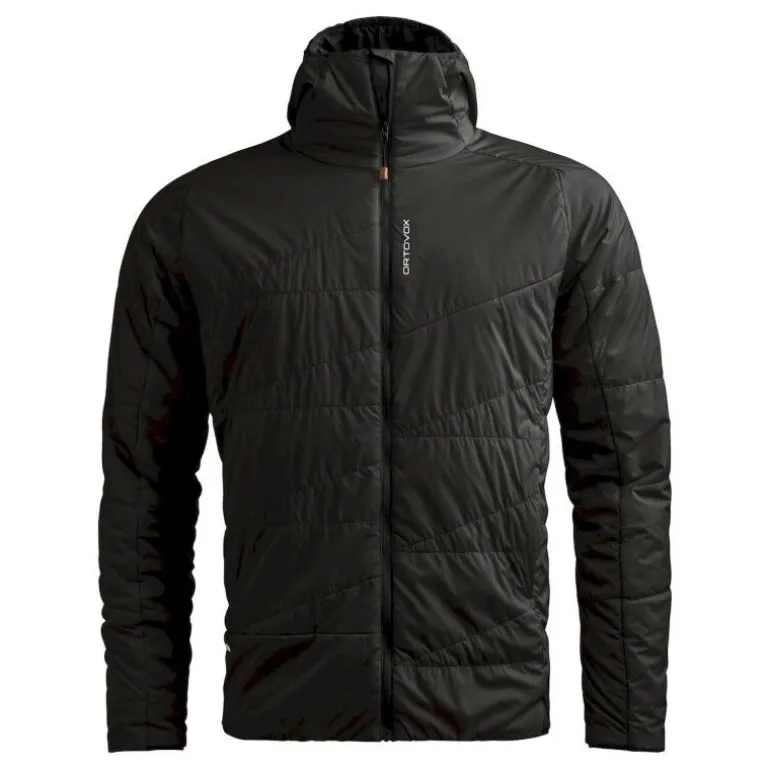 Ortovox Swisswool Piz Duan Jacket - Doudoune en laine mérinos homme