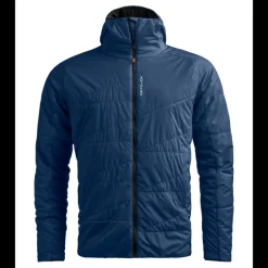 Ortovox Swisswool Piz Duan Jacket - Doudoune en laine mérinos homme