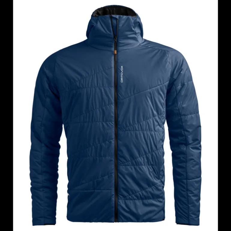 Ortovox Swisswool Piz Duan Jacket - Doudoune en laine mérinos homme