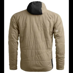 Ortovox Swisswool Piz Duan Jacket - Doudoune en laine mérinos homme