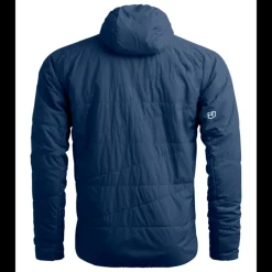 Ortovox Swisswool Piz Duan Jacket - Doudoune en laine mérinos homme