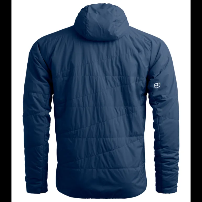 Ortovox Swisswool Piz Duan Jacket - Doudoune en laine mérinos homme