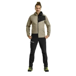 Ortovox Swisswool Piz Duan Jacket - Doudoune en laine mérinos homme