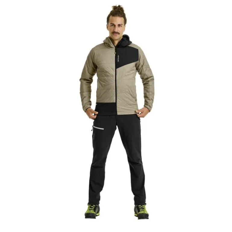 Ortovox Swisswool Piz Duan Jacket - Doudoune en laine mérinos homme