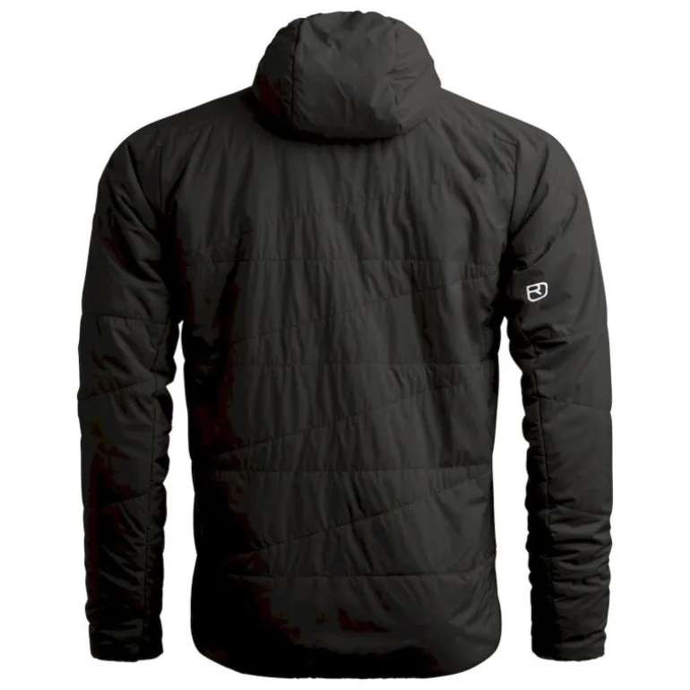 Ortovox Swisswool Piz Duan Jacket - Doudoune en laine mérinos homme