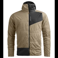 Ortovox Swisswool Piz Duan Jacket - Doudoune en laine mérinos homme