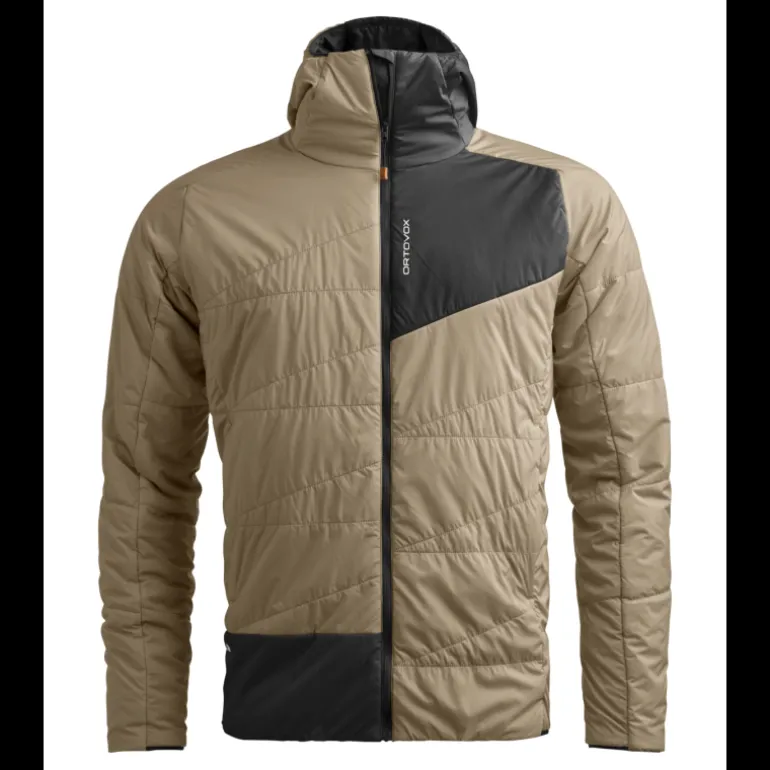 Ortovox Swisswool Piz Duan Jacket - Doudoune en laine mérinos homme