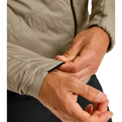 Ortovox Swisswool Piz Duan Jacket - Doudoune en laine mérinos homme