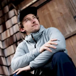 Ortovox Swisswool Piz Duan Jacket - Doudoune en laine mérinos homme
