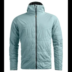 Ortovox Swisswool Piz Duan Jacket - Doudoune en laine mérinos homme