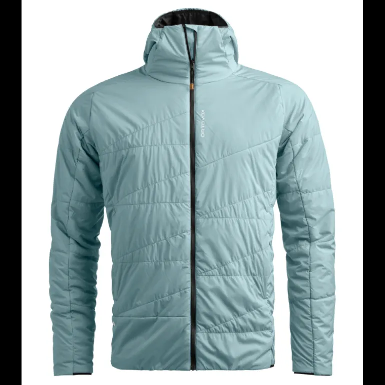 Ortovox Swisswool Piz Duan Jacket - Doudoune en laine mérinos homme