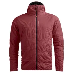 Ortovox Swisswool Piz Duan Jacket - Doudoune en laine mérinos homme