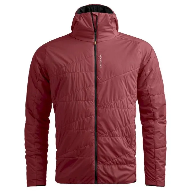 Ortovox Swisswool Piz Duan Jacket - Doudoune en laine mérinos homme