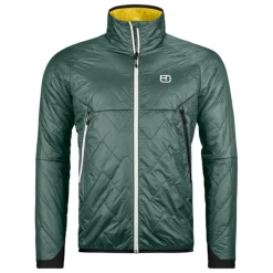 Ortovox Swisswool Piz Vial Jacket - Doudoune en laine mérinos homme