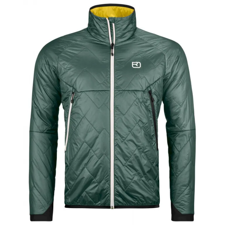 Ortovox Swisswool Piz Vial Jacket - Doudoune en laine mérinos homme