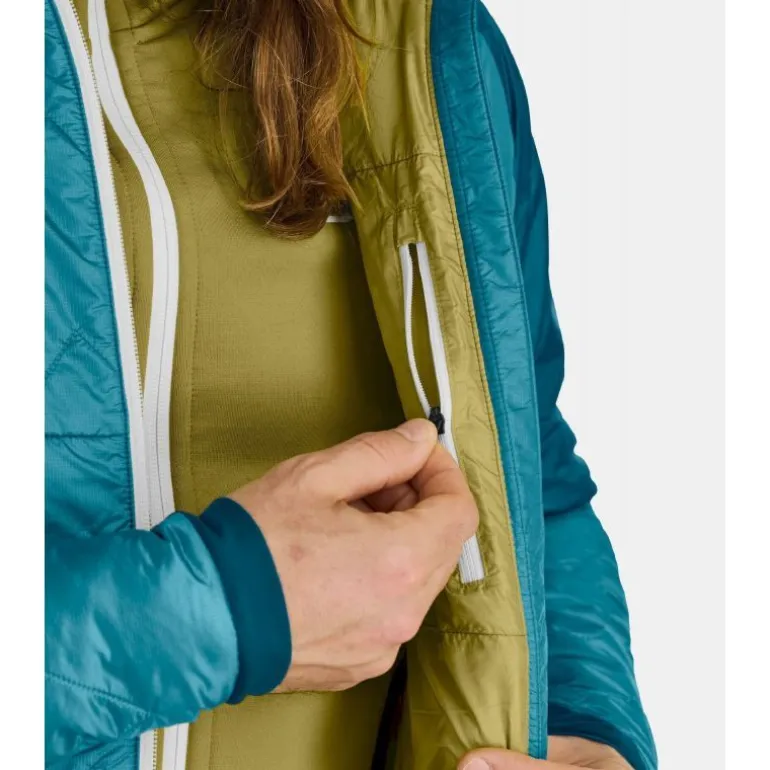 Ortovox Swisswool Piz Vial Jacket - Doudoune en laine mérinos homme
