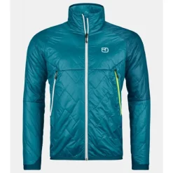 Ortovox Swisswool Piz Vial Jacket - Doudoune en laine mérinos homme