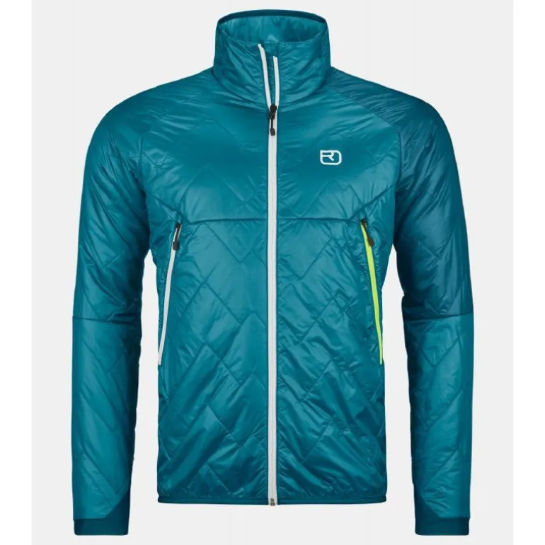 Ortovox Swisswool Piz Vial Jacket - Doudoune en laine mérinos homme