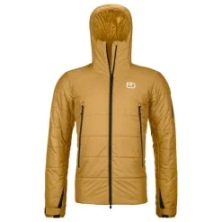 Ortovox Swisswool Zinal Jacket - Doudoune homme