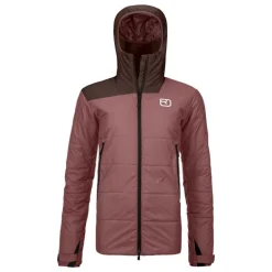 Ortovox Swisswool Zinal Jacket - Doudoune femme