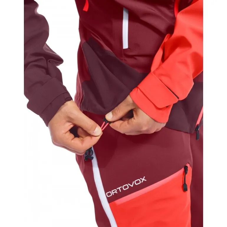 Ortovox Westalpen 3L Jacket - Veste hardshell femme