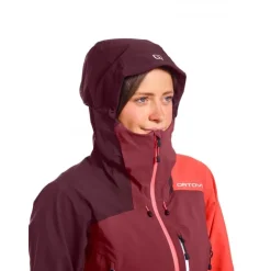 Ortovox Westalpen 3L Jacket - Veste hardshell femme