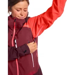 Ortovox Westalpen 3L Jacket - Veste hardshell femme