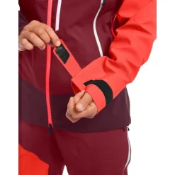 Ortovox Westalpen 3L Jacket - Veste hardshell femme