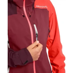 Ortovox Westalpen 3L Jacket - Veste hardshell femme