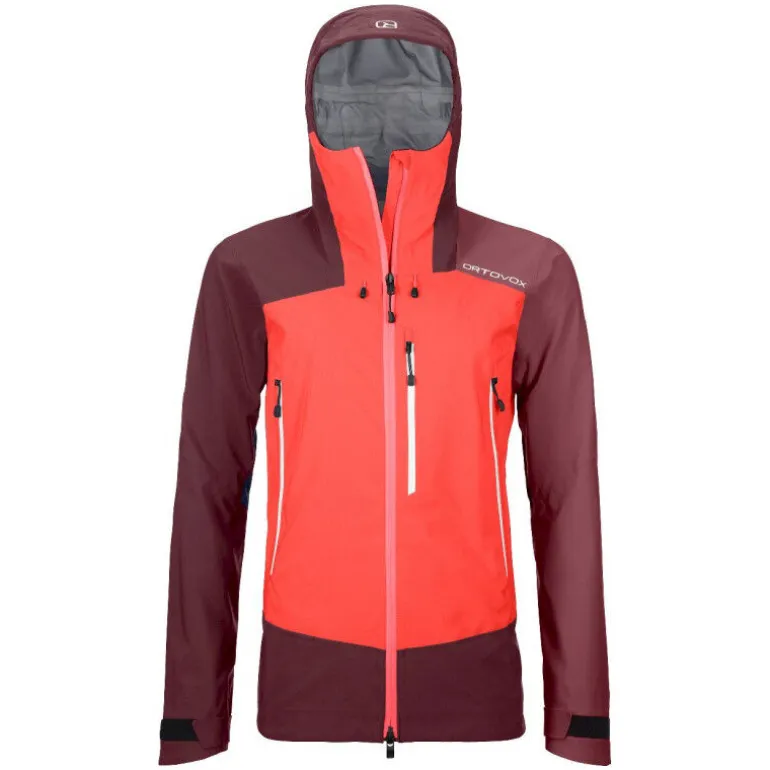 Ortovox Westalpen 3L Jacket - Veste hardshell femme