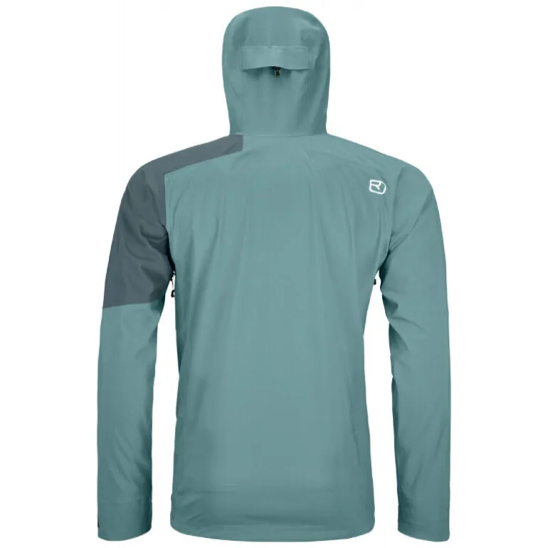 Ortovox Westalpen 3L Jacket - Veste hardshell homme