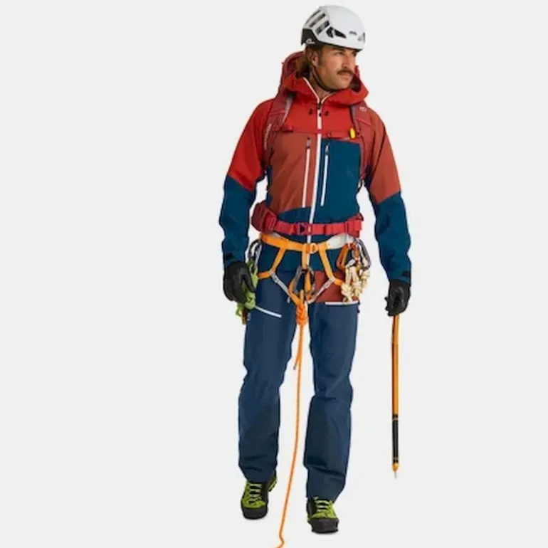 Ortovox Westalpen 3L Jacket - Veste hardshell homme
