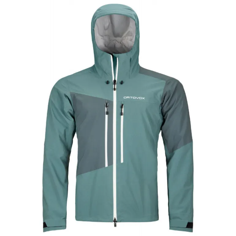Ortovox Westalpen 3L Jacket - Veste hardshell homme