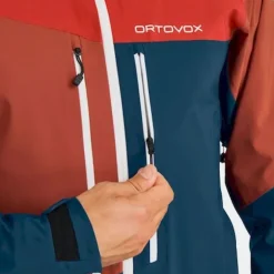 Ortovox Westalpen 3L Jacket - Veste hardshell homme