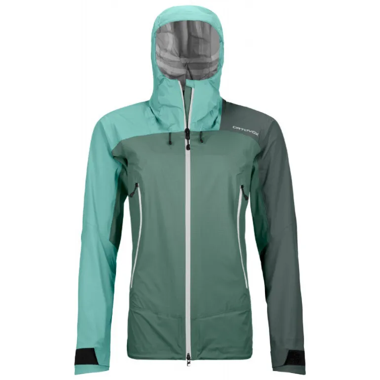 Ortovox Westalpen 3L Light Jacket - Veste hardshell femme