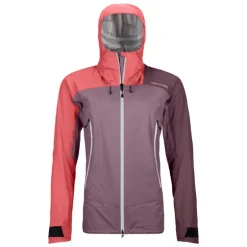 Ortovox Westalpen 3L Light Jacket - Veste hardshell femme