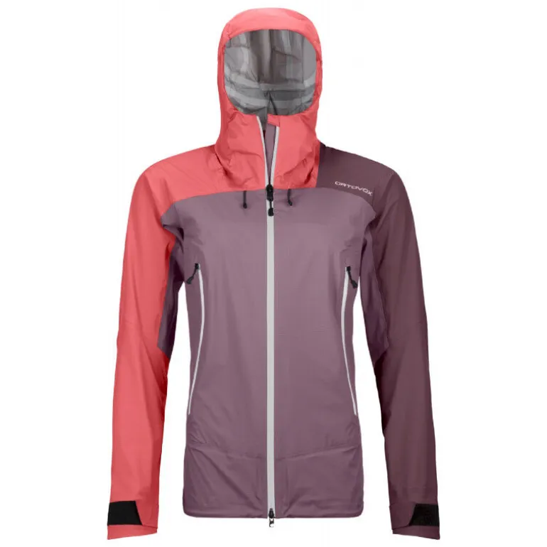Ortovox Westalpen 3L Light Jacket - Veste hardshell femme
