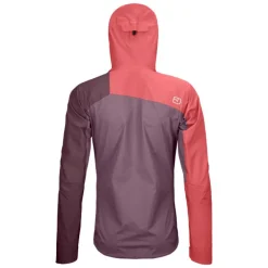 Ortovox Westalpen 3L Light Jacket - Veste hardshell femme