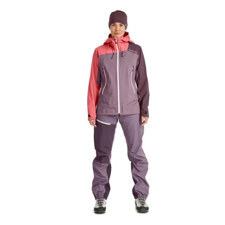 Ortovox Westalpen 3L Light Jacket - Veste hardshell femme