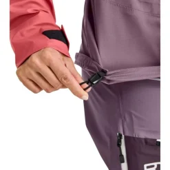 Ortovox Westalpen 3L Light Jacket - Veste hardshell femme