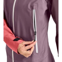 Ortovox Westalpen 3L Light Jacket - Veste hardshell femme