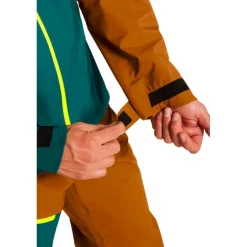 Ortovox Westalpen 3L Light Jacket - Veste hardshell homme