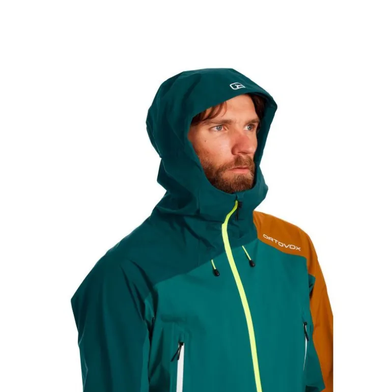 Ortovox Westalpen 3L Light Jacket - Veste hardshell homme